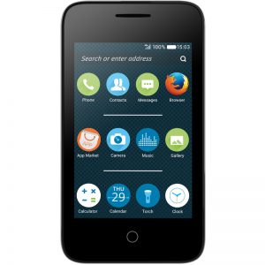 alcatel Pixi 3 (3.5) Firefox