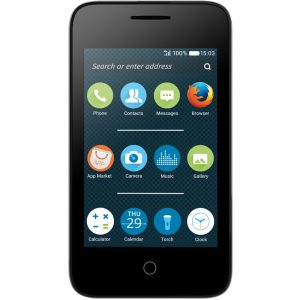 alcatel Pixi 3 (3.5) Firefox