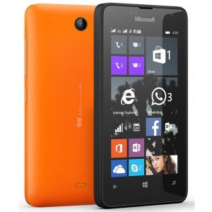 Microsoft Lumia 430 Dual SIM