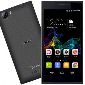 QMobile Noir Z8 Plus