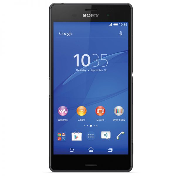 Sony Xperia Z3+