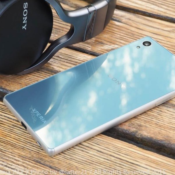 Sony Xperia Z3+ dual