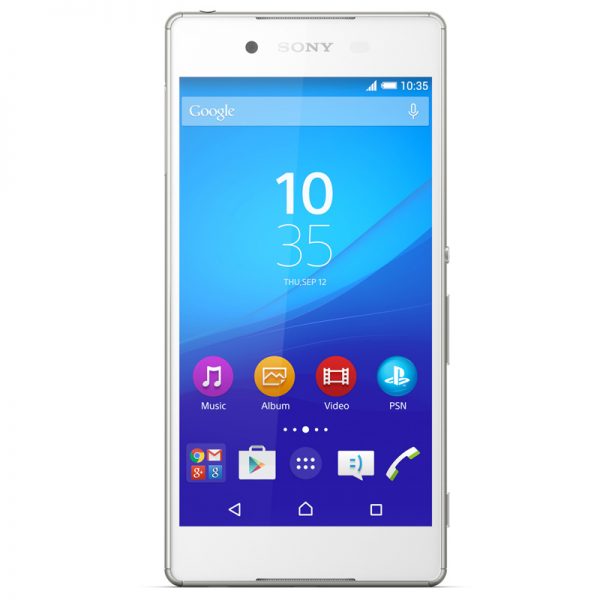 Sony Xperia Z4v