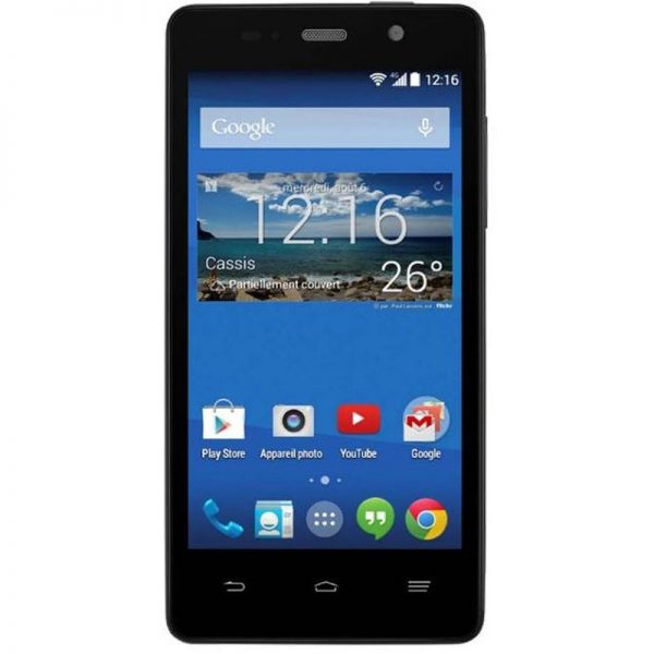 ZTE Blade Apex 3