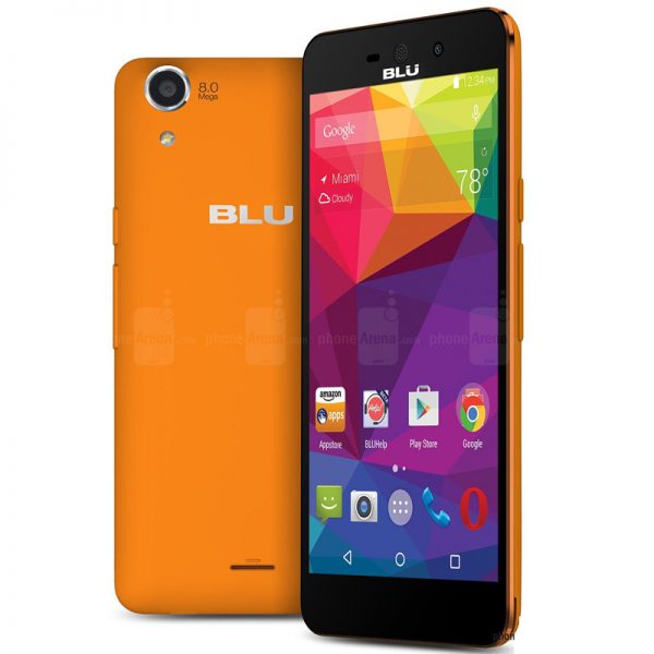 BLU Studio C Super Camera