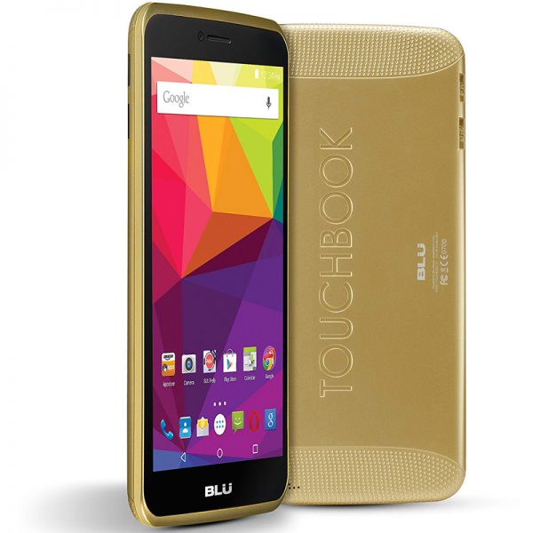 BLU Touchbook G7