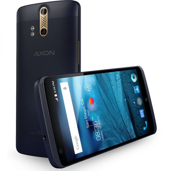 ZTE Axon Pro