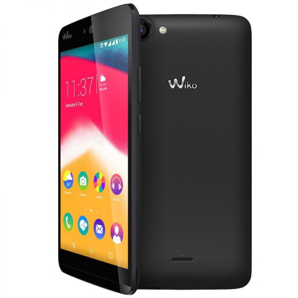 Wiko Rainbow Jam