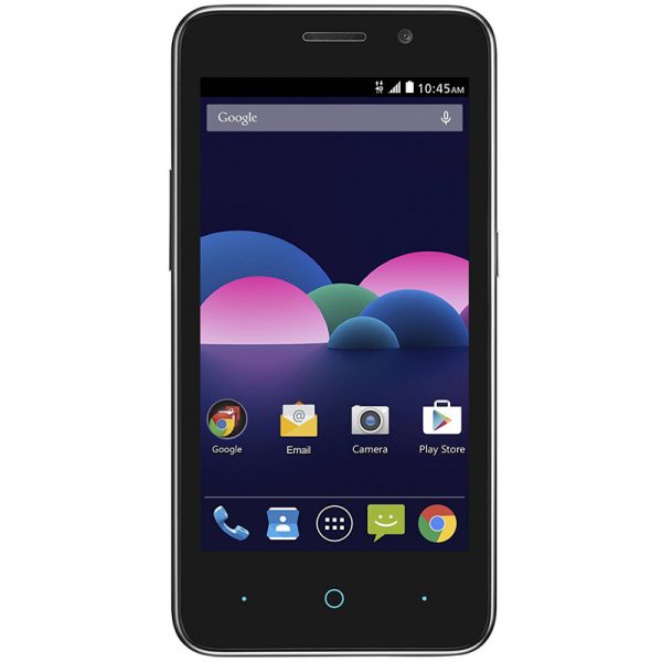 ZTE Obsidian