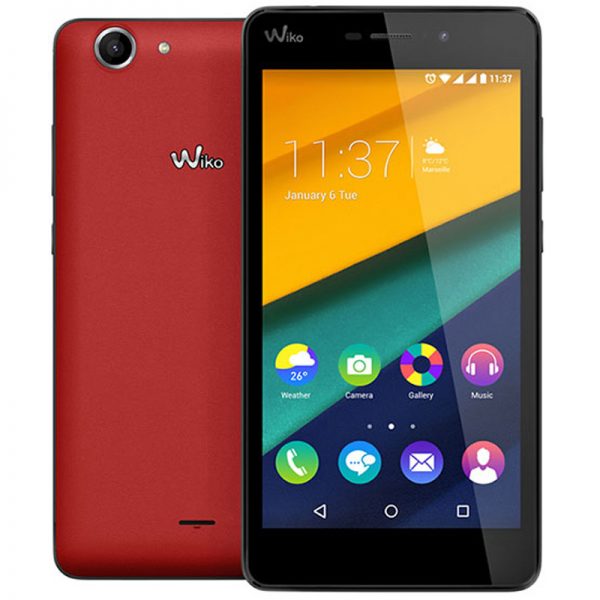 Wiko Pulp Fab