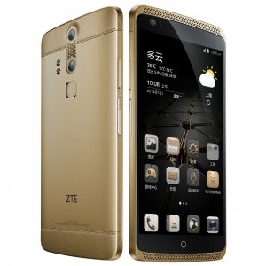 ZTE Axon