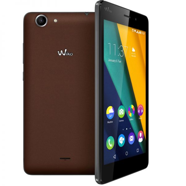 Wiko Pulp Fab 4G