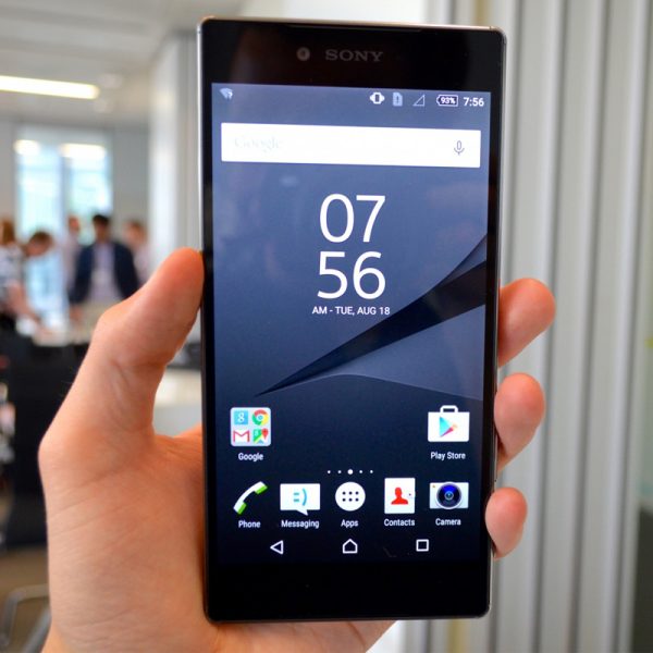 Sony Xperia Z5 Premium