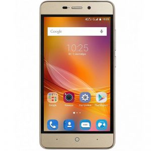 ZTE Blade X3