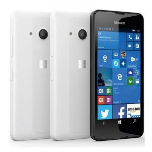 Microsoft Lumia 550