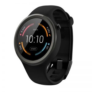 Motorola Moto 360 Sport (1st gen)