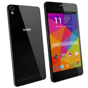 Gionee Pioneer P5W