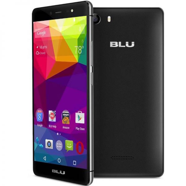 BLU Neo X Plus