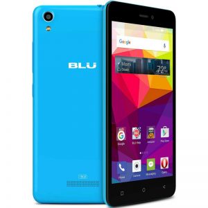 BLU Studio M HD