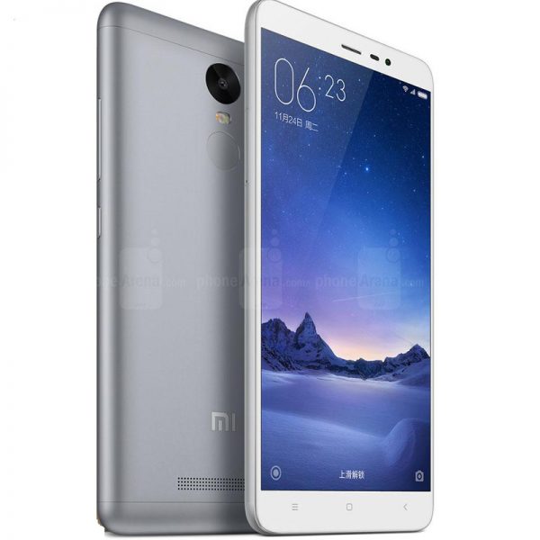 Xiaomi Redmi Note 3