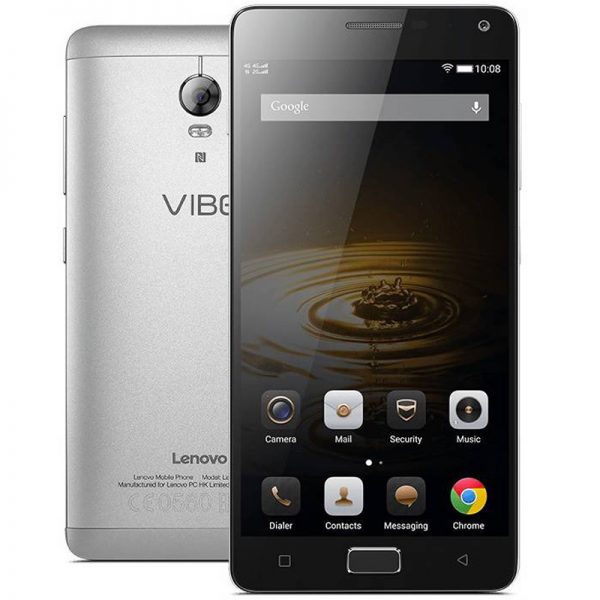 Lenovo Vibe P1 Turbo