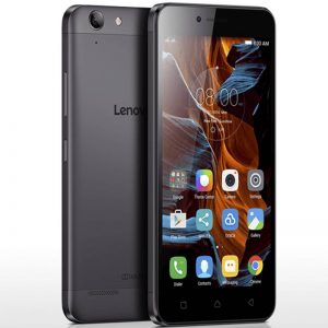 Lenovo Vibe K5