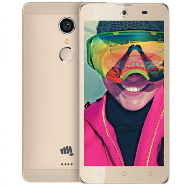 Micromax Canvas Selfie 4