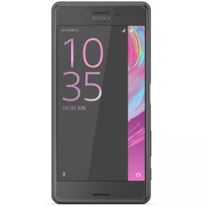 Sony Xperia X