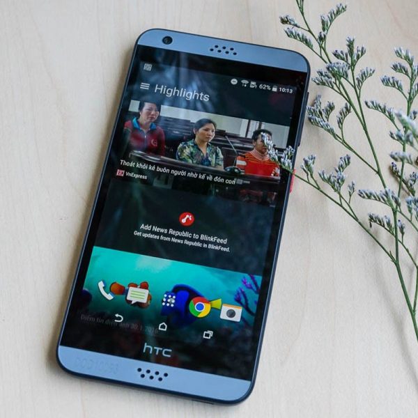 HTC Desire 630