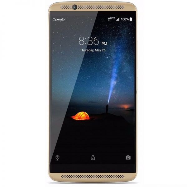 ZTE Axon 7