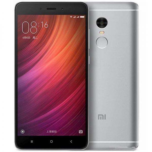 Xiaomi Redmi Note 4 (MediaTek)