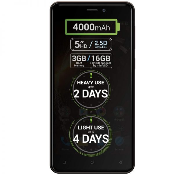 Allview P9 Energy mini