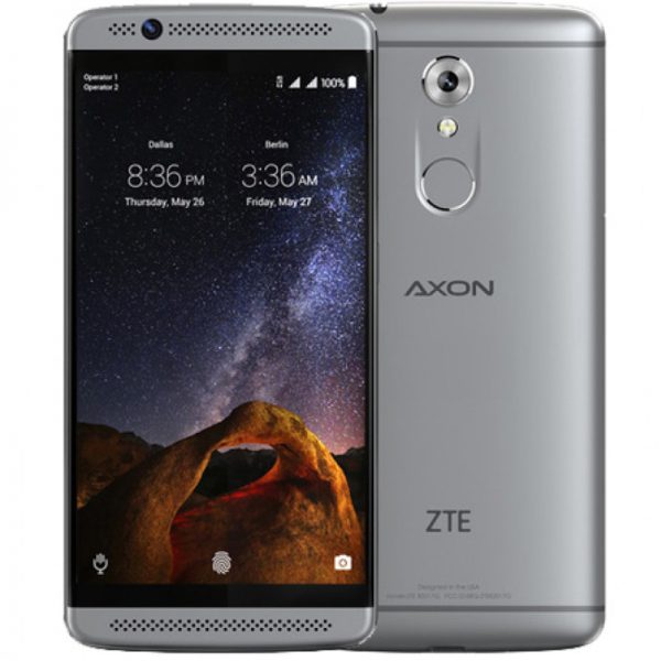 ZTE Axon 7 mini