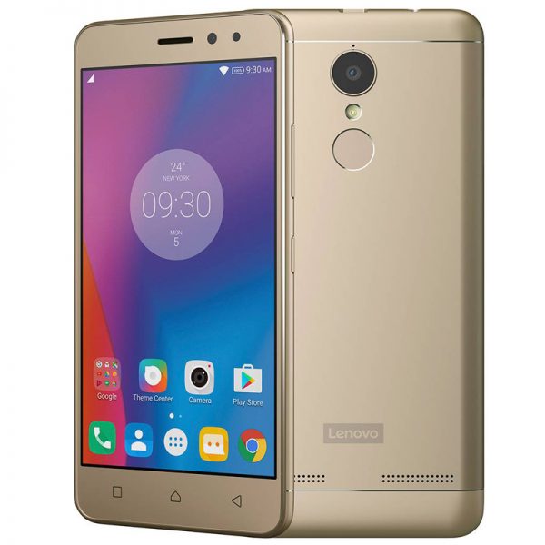 Lenovo K6