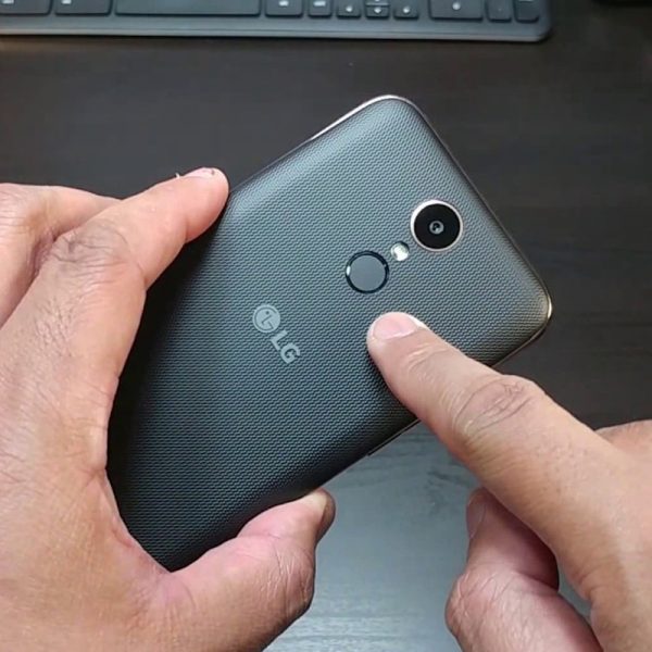 lg k20 plus smart watch