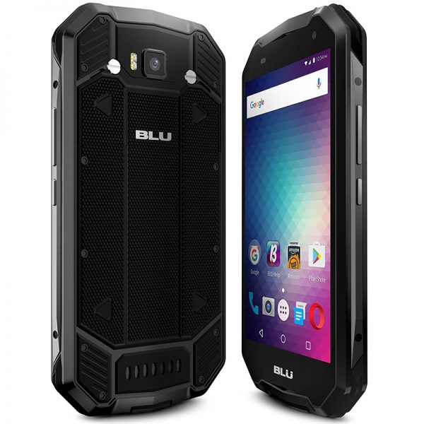 BLU Tank Xtreme phone specification and price Deep Specs
