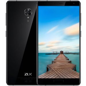 Lenovo ZUK Edge