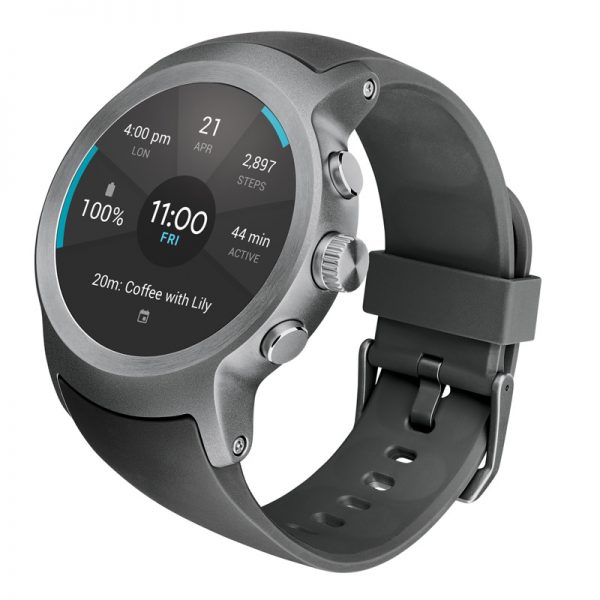 LG Watch Sport