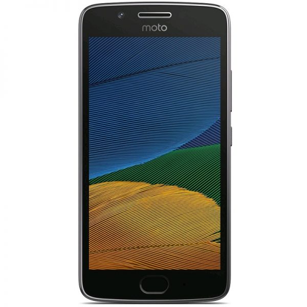 Motorola Moto G5