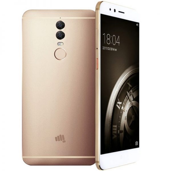 Micromax Dual 5