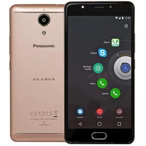 Panasonic Eluga Ray Max