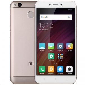 Xiaomi Redmi 4 (4X)