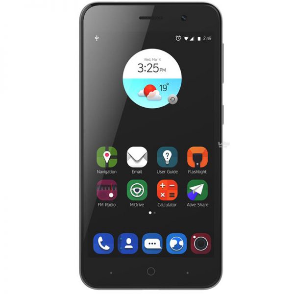 ZTE Blade A520