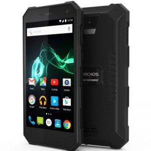 Archos 50 Saphir