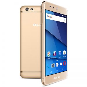 BLU Grand X LTE