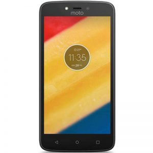 Motorola Moto C