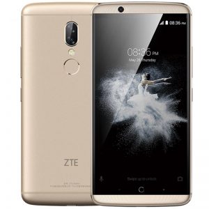 ZTE Axon 7s