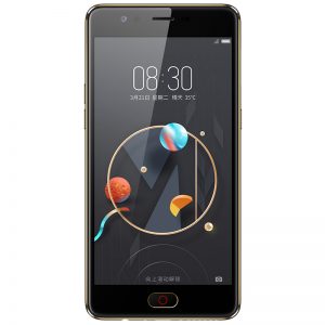 ZTE nubia M2 lite