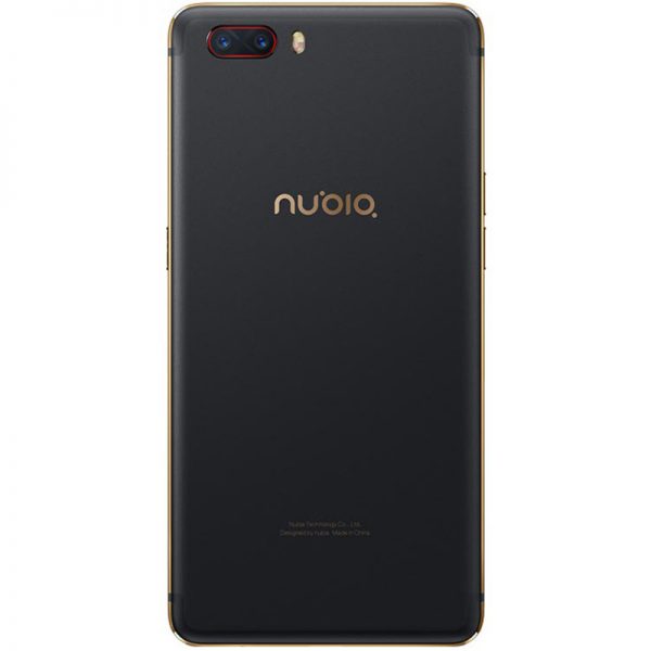 ZTE nubia M2