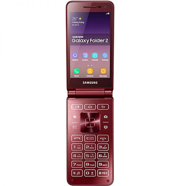 Samsung Galaxy Folder2